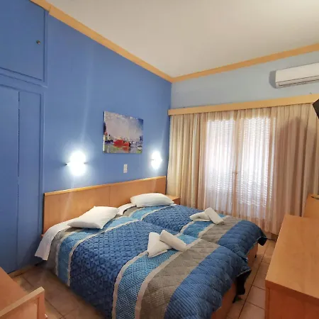 Possidon 2* Agia Marina (Aegina)