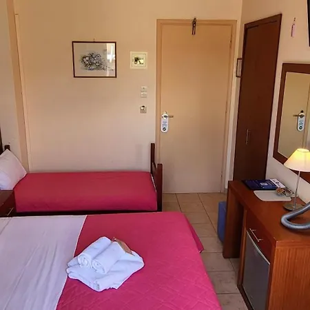 Possidon 2* Agia Marina (Aegina)
